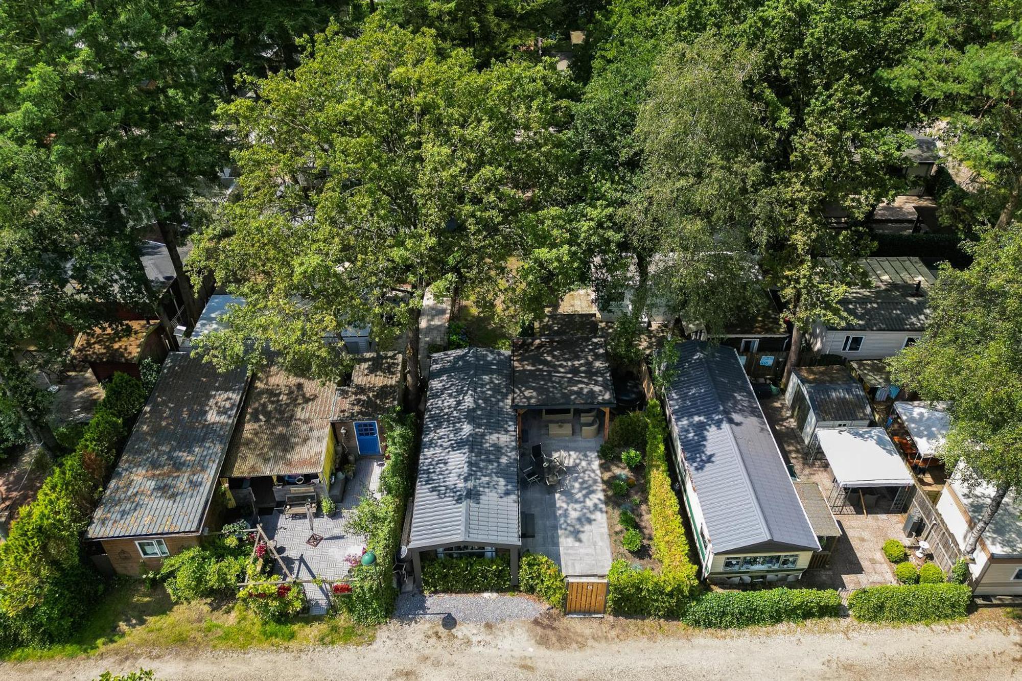 Veluwe Hoenderloo Luxury Chalet With Private Sauna And Hot Tub - Swimming Pool Tennis Court Supermarket Bowling Alley Theatre And Entertainment For Children מראה חיצוני תמונה